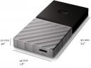 883527 WD My Passport SSD Portable Storag